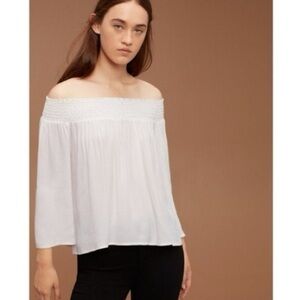 Talula off the shoulder top